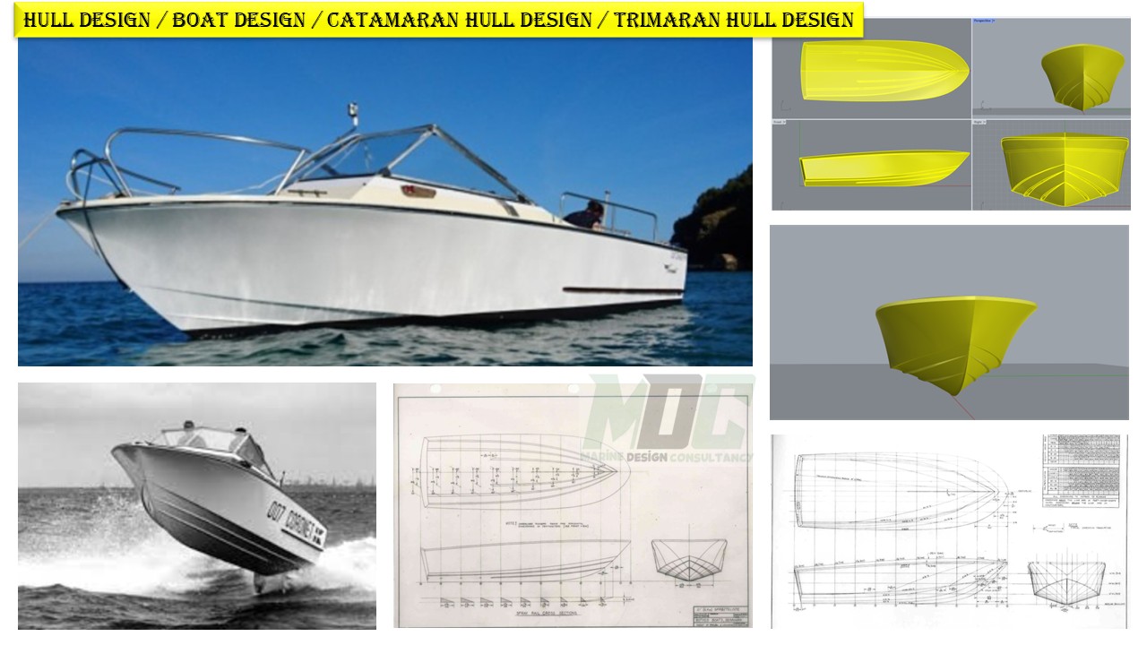 Marine design services